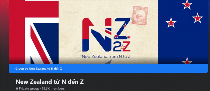 New Zealand từ N đến Z
