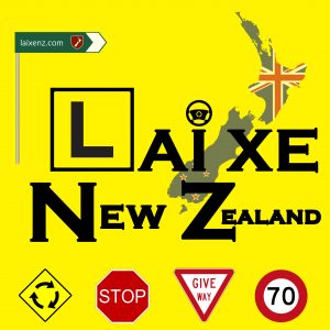 Lái xe ở New Zealand